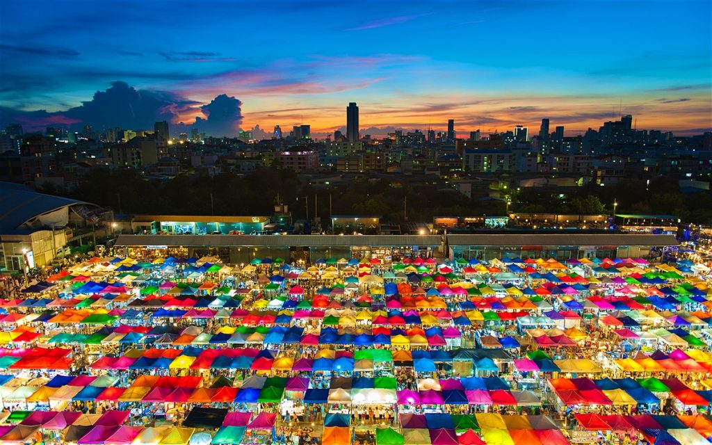 Holiday Asia
