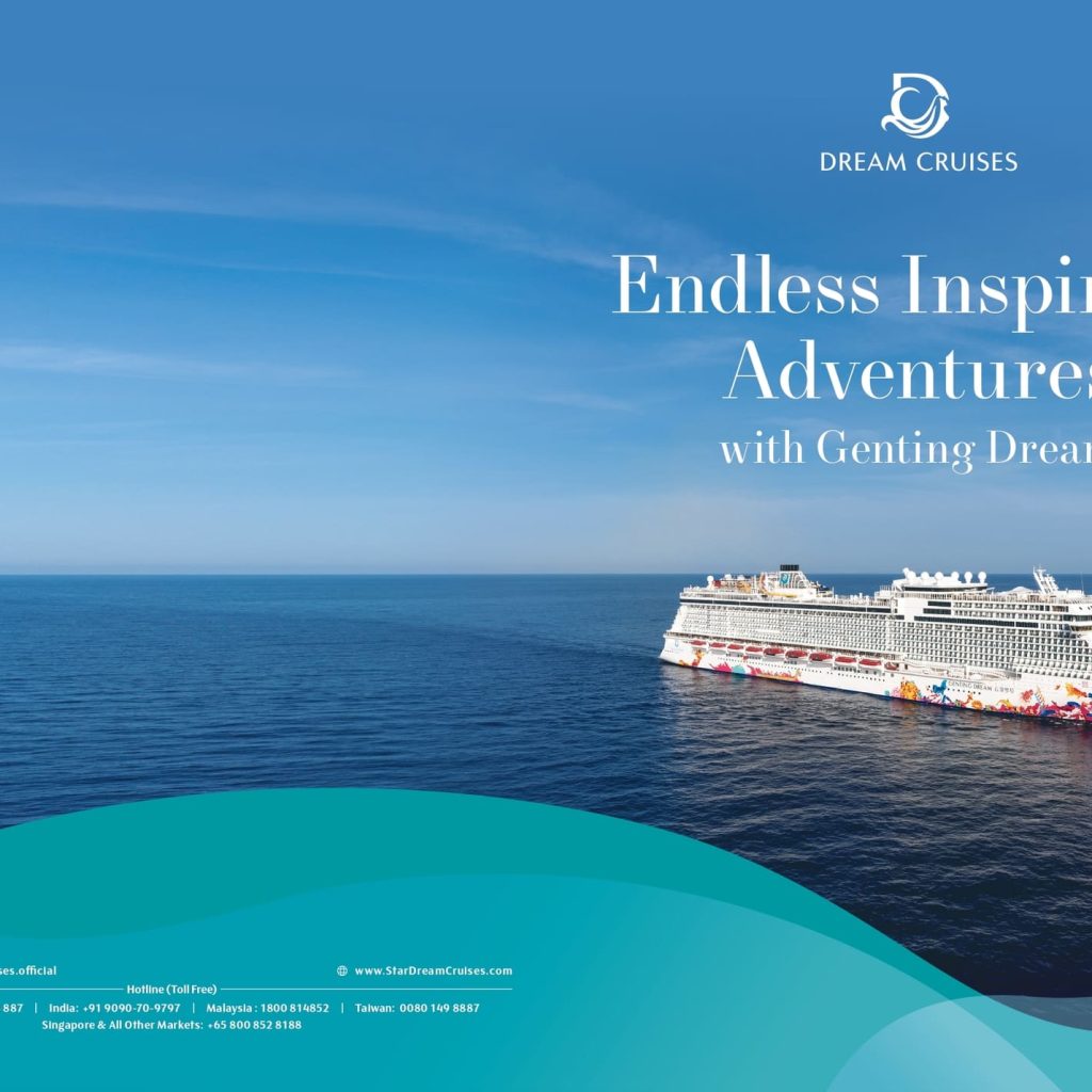 About Genting Dream